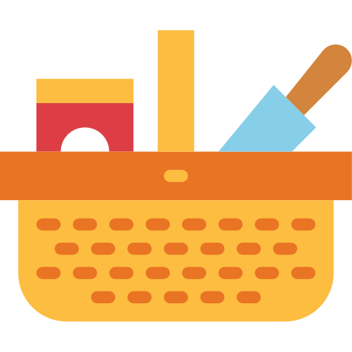 Camping icon