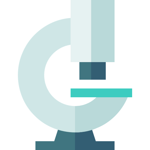 Microscope icon