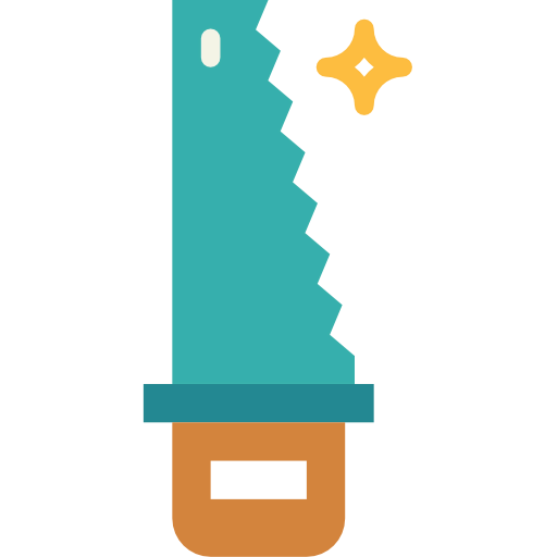 Saw icon