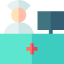 Receptionist icon 64x64