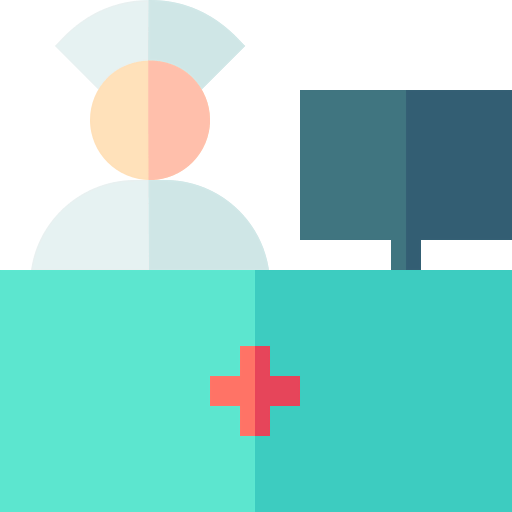 Receptionist icon