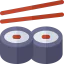 Sushi icon 64x64