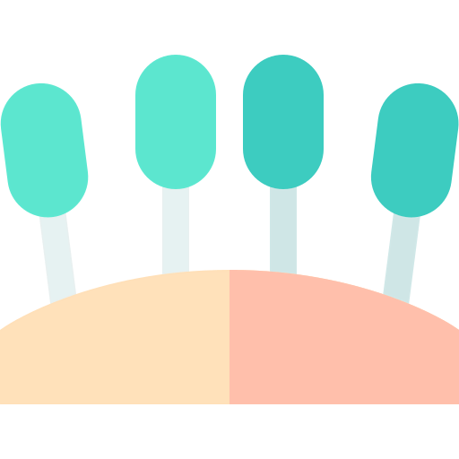 Acupuncture icon