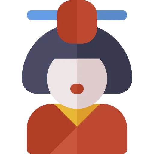 Geisha icon
