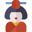 Geisha icon 64x64