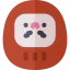 Daruma icon 64x64