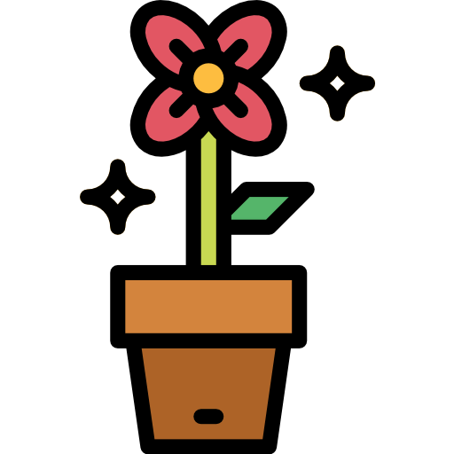 Flower icon