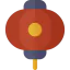 Paper lantern icon 64x64