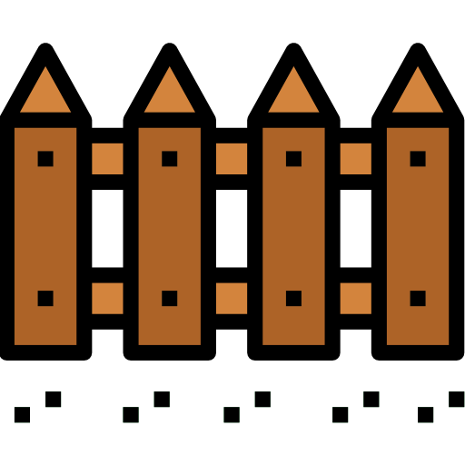 Fence icon