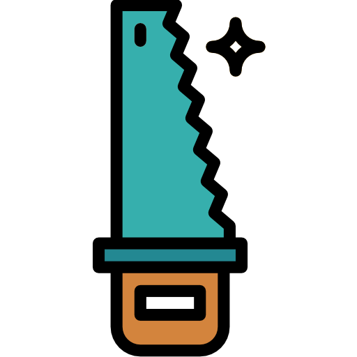 Saw icon