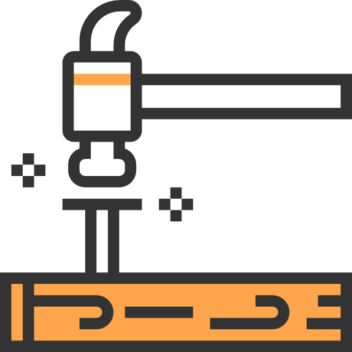 Hammer icon
