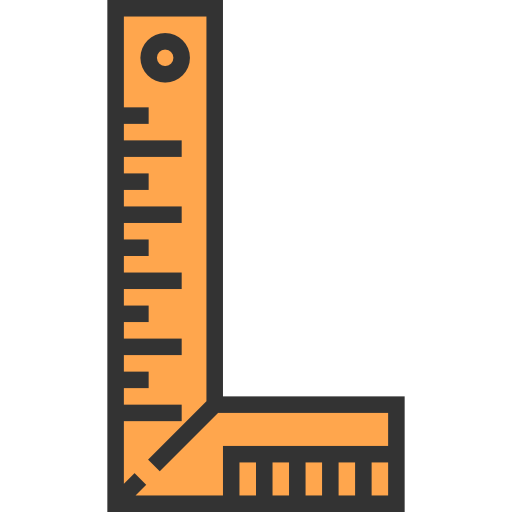 Ruler icon