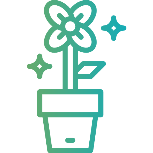Flower icon