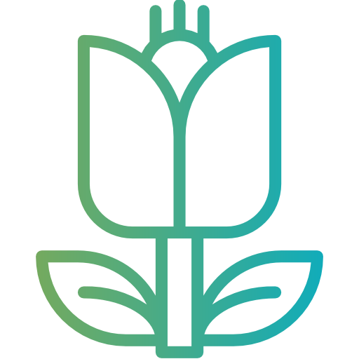 Flower icon