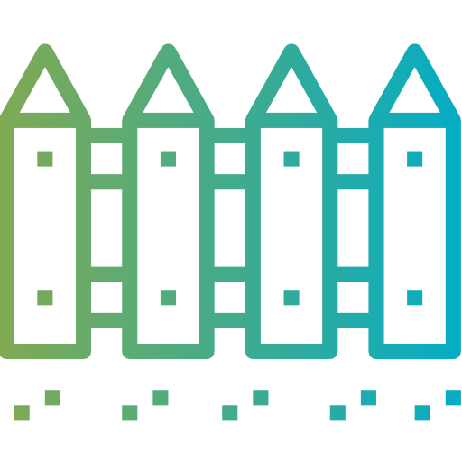 Fence icon