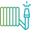 Hosepipe Symbol 64x64