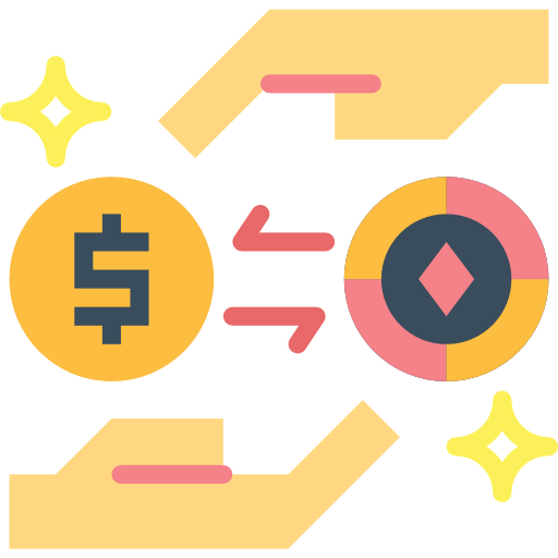 Exchange icon