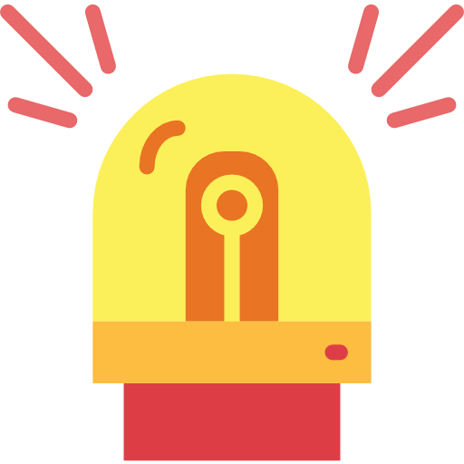 Alarm icon