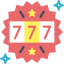 Slot machine icon 64x64