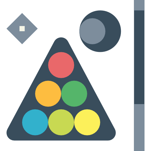 Billiard icon