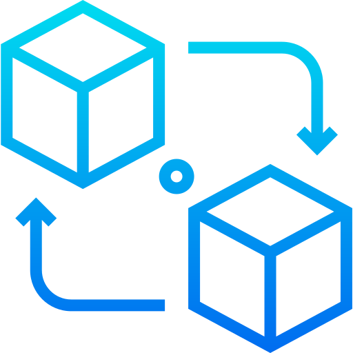 Packet icon