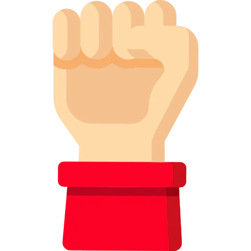 Hand icon
