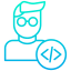 Developer 图标 64x64