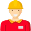 Labor man icon 64x64