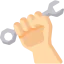 Wrench icon 64x64
