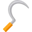 Sickle icon 64x64