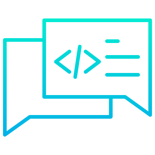 Chat icon