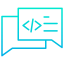 Chat icon 64x64
