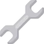 Wrench icon 64x64