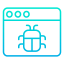 Malware icon 64x64