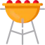 Grill icon 64x64