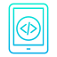 Smartphone icon 64x64