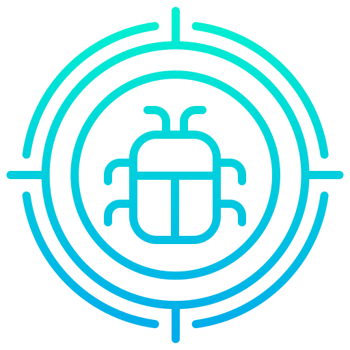 Malware icon