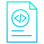 Coding Ikona 64x64