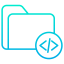 Coding Symbol 64x64