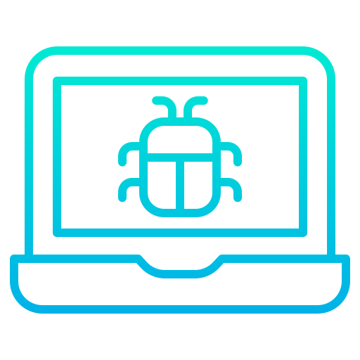 Bug icon
