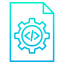Coding ícone 64x64