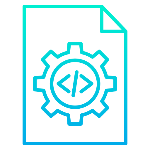 Coding icon