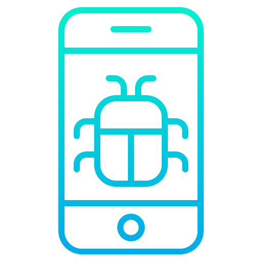 Smartphone icon