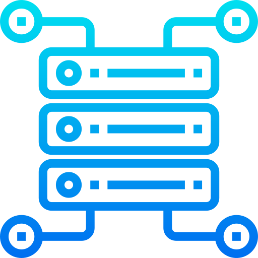 Server biểu tượng