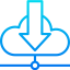 Cloud Symbol 64x64