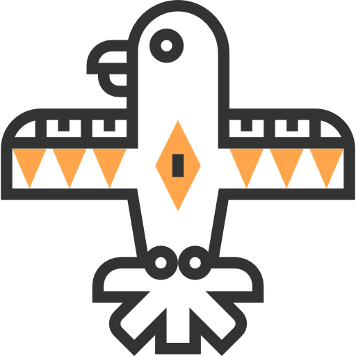 Native american icon