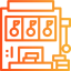 Slot machine icon 64x64