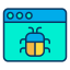 Malware icon 64x64