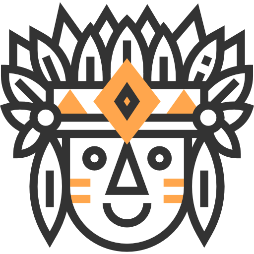 Native american icon