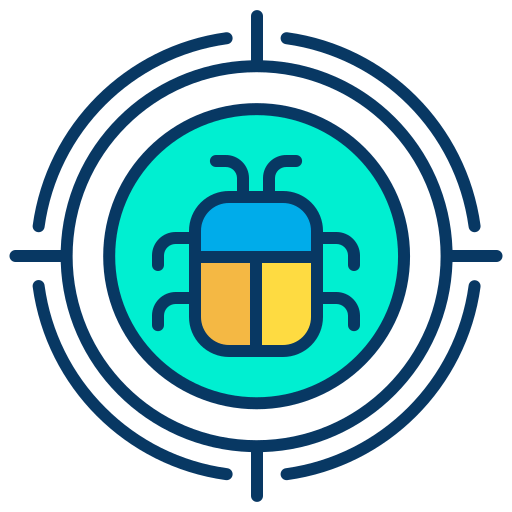 Malware icon